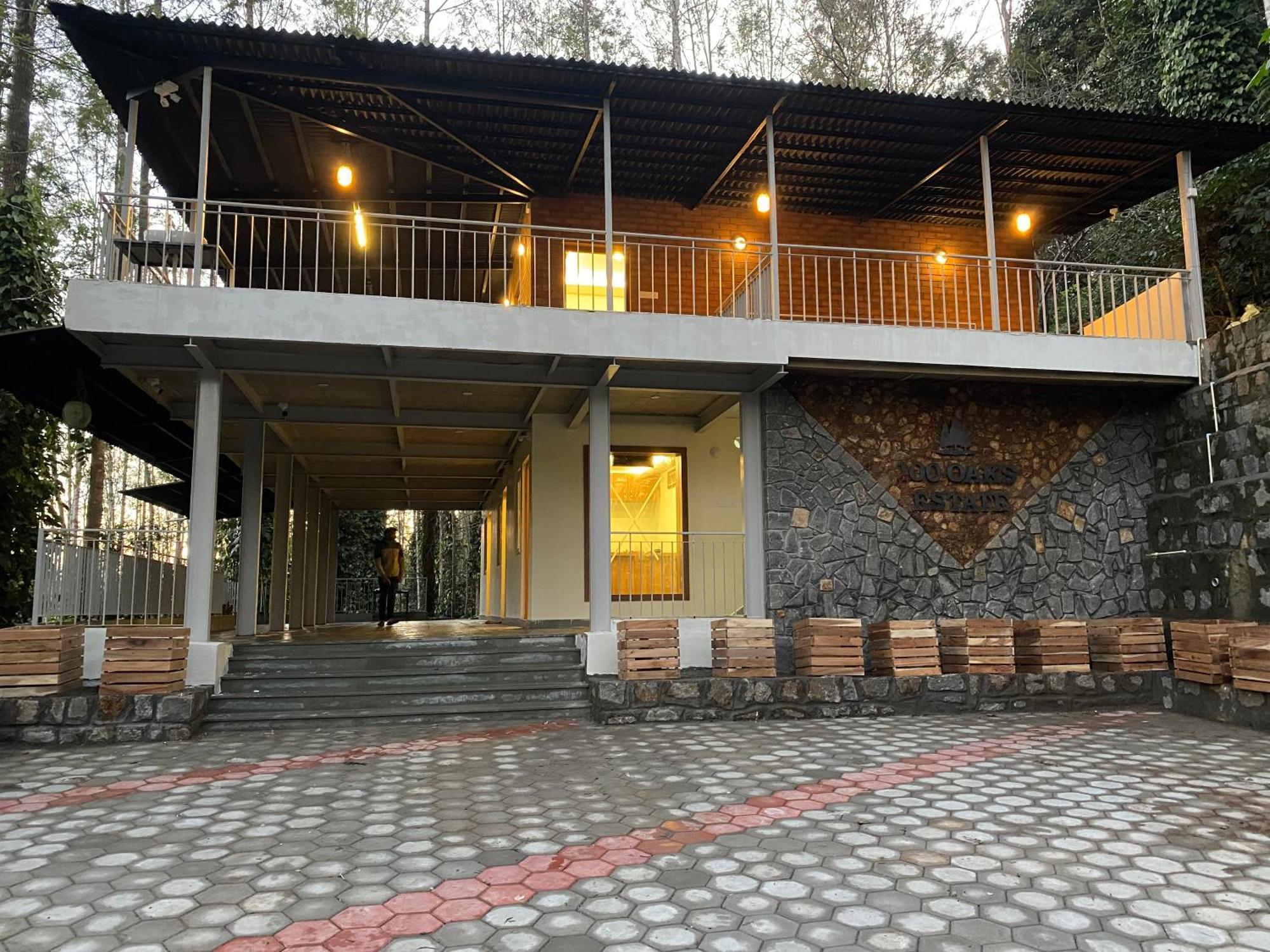 فندق 100 Oaks Estate يركواد المظهر الخارجي الصورة