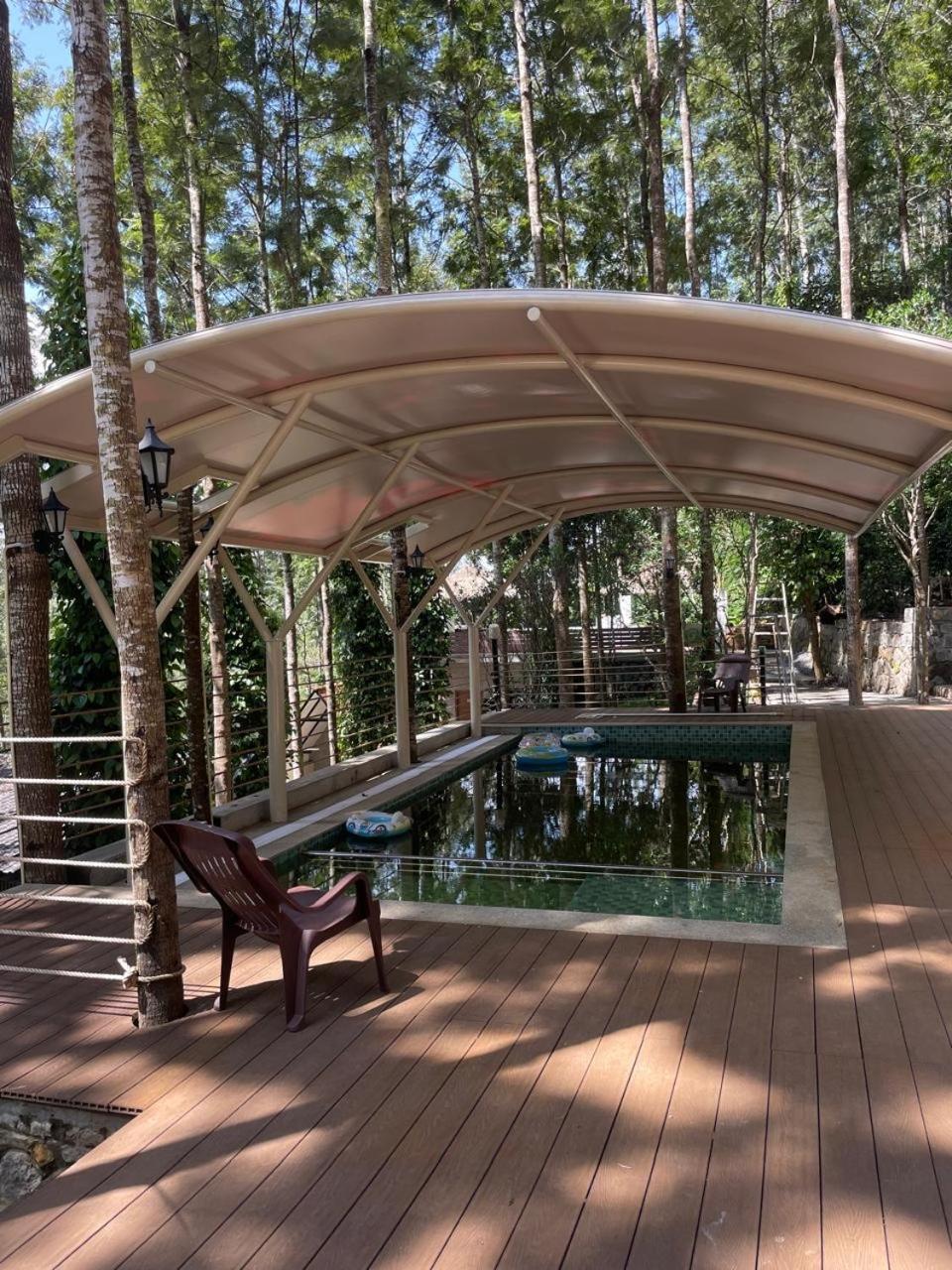 فندق 100 Oaks Estate يركواد المظهر الخارجي الصورة